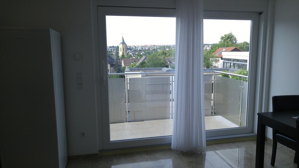 Zimmervermietung Im Zentrum Waiblingens Waiblingen  Exterior photo