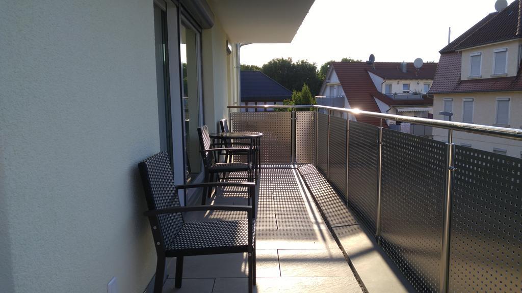 Zimmervermietung Im Zentrum Waiblingens Waiblingen  Exterior photo